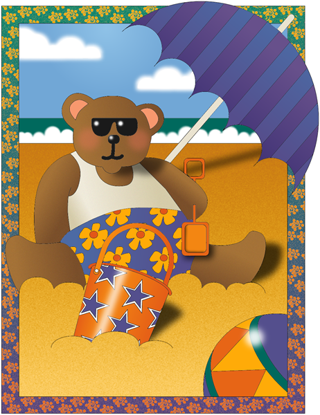 bearumbrella