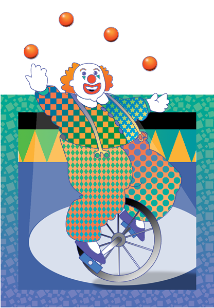 juggler