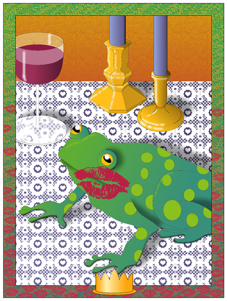 kissingfrog