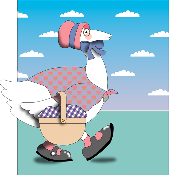 momgoose