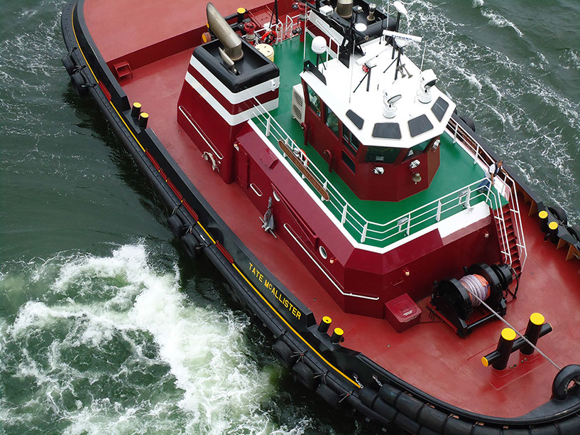 tug