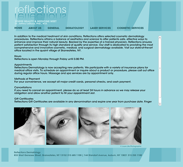 reflectionsindex